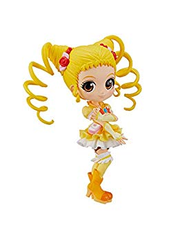 グッとくるフィギュアコレクション50 Yes! プリキュア5 キュアレモネード Amazon.co.jp: 「Yes!プリキュア5」 グッとくるフィギュア