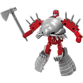 【中古】【非常に良い】蒼海の勇者 シーバトロンACEエース　ダイオウグソクムシ 変形ロボット mxn26g8