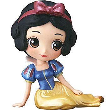 【中古】Disney Characters Q posket petit Girls Festival 白雪姫 単品 （プライズ） mxn26g8画像