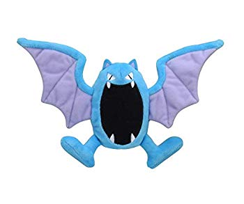 楽天市場 中古 未使用 未開封品 ポケモンセンターオリジナル ぬいぐるみ Pokemon Fit ゴルバット ドリエムコーポレーション 楽天市場 中古 未使用 未開封品 ポケモンセンターオリジナル ぬいぐるみ Pokemon Fit ゴルバット ドリエムコーポレーション