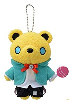 【中古】(未使用・未開封品)　ヒプノシスマイク -Division Rap Battle- くま・ぐるみ ぬいぐるみ 