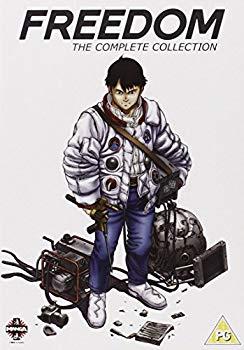 中古 Freedom 円満 Dvd Box 全6由縁 奇矯一巻1話 324パーツ 随意塞 大友克洋 アニメ Dvd Import Pal 甦生コンテキストをご同定ください 2friendshotel Com