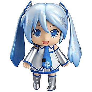 【中古】(未使用・未開封品) ねんどろいど 雪ミクダヨー ABS&PVC製 塗装済み可動フィギュア df5ndr3|ドリエムコーポレーション