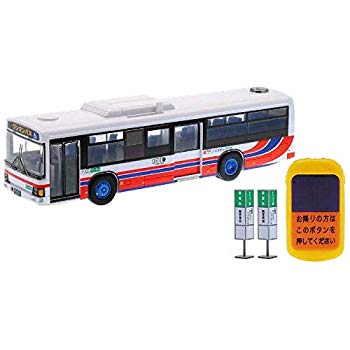 【中古】(未使用･未開封品)　「つぎとまります! 」IRリモコンワンマンバス 0pbj0lf
