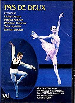 【中古】(未使用･未開封品)　Pas De Deux [DVD] [Import] gsx453j｜ドリエムコーポレーション