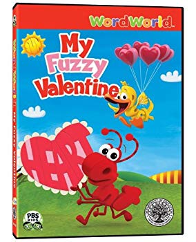 【中古】(未使用･未開封品)　Word World: My Fuzzy Valentine [DVD] [Import] og8985z｜ドリエムコーポレーション