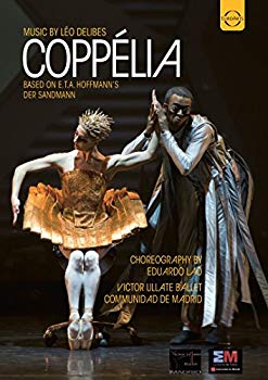 【中古】(未使用･未開封品)　Coppelia [DVD] v1yptgt