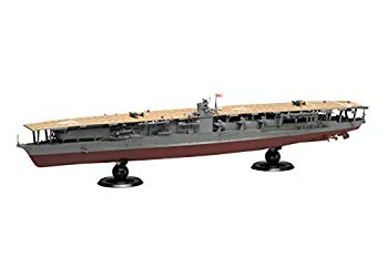 【中古】(未使用・未開封品) フジミ模型 1/700 帝国海軍航空母艦 赤城 フルハルモデル 7z28pnb