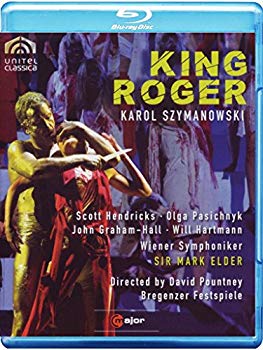 【中古】(未使用･未開封品)　Szymanowski: King Roger [Blu-ray] [Import] tu1jdyt｜ドリエムコーポレーション