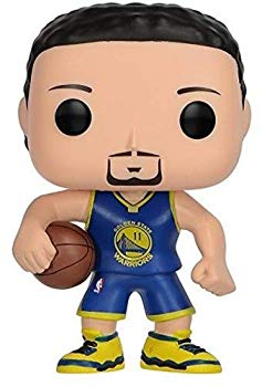 【中古】POP! Vinyl figure NBA Klay Thompson / POP！ビニールフィギュアNBAクレイ・トンプソン n5ksbvb｜ドリエムコーポレーション