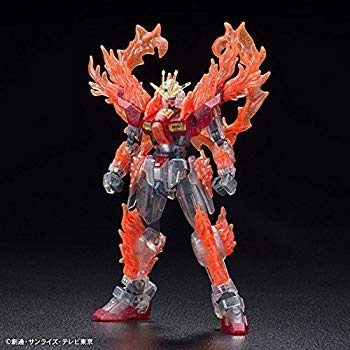 【中古】ガンプラEXPO限定 HGBF 1/144 トライバーニングガンダム PPクリアVer. qqffhab｜ドリエムコーポレーション