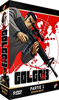 【中古】ゴルゴ13 2008年 TV版 コンプリート DVD-BOX1 （1～25話 640分） [DVD] [Import] [PAL] khxv5rg
