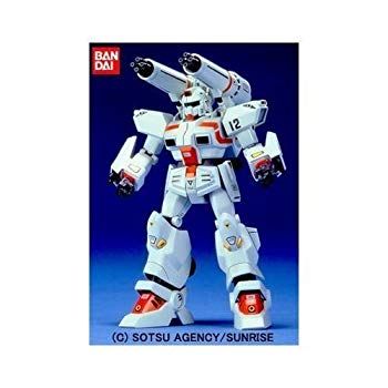 【中古】1/100 ジーキャノン (機動戦士ガンダムF91) bme6fzu画像