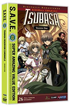 【中古】【非常に良い】Tsubasa - Season 1: Save [DVD] [Import] g6bh9ry