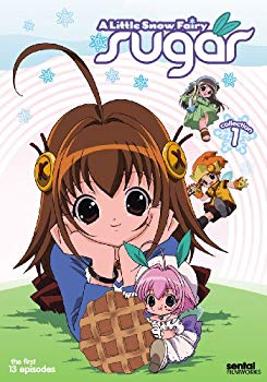 【中古】(未使用･未開封品)　Little Snow Fairy Sugar: Collection 1/ [DVD] [Import] og8985z｜ドリエムコーポレーション
