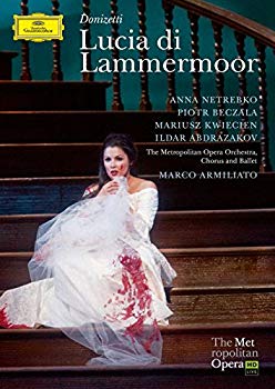 【中古】(未使用･未開封品)　Lucia Di Lammermoor/ [DVD] [Import] og8985z 9,298円