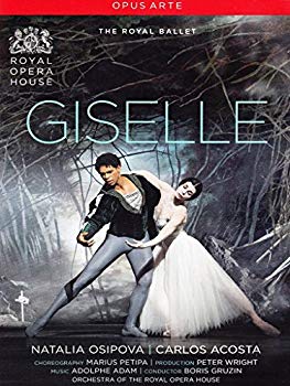 【中古】(未使用･未開封品)　Giselle [DVD] f4u0baa