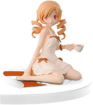 【中古】魔法少女まどか☆マギカ MADOGATARI展「巴マミ」フィギュア−SHINOBU ver.− セピアカラー 2zzhgl6画像