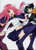 【中古】(未使用･未開封品)　ゼロの使い魔 全6巻セット [マーケットプレイス DVDセット] tu1jdyt｜ドリエムコーポレーション 9,193円