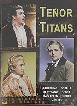 【中古】(未使用･未開封品)　Tenor Titans / [DVD] qdkdu57｜ドリエムコーポレーション