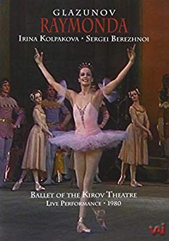 【中古】(未使用･未開封品)　Raymonda Ballet [DVD] [Import] sdt40b8｜ドリエムコーポレーション