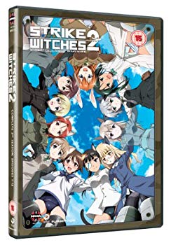 高い素材 中古 ストライクウィッチーズ 2期 コンプリート Dvd Box 全12話 285分 アニメ Dvd Import ドリエムコーポレーション 代引き手数料無料 Erieshoresag Org