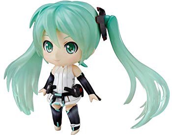 【中古】【非常に良い】ねんどろいど 初音ミク・アペンド (ABS&PVC塗装済み可動フィギュア) g6bh9ry