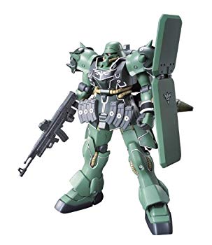 【中古】HGUC 1/144 AMS-129 ギラ・ズール(親衛隊仕様) (機動戦士ガンダムUC) wgteh8f｜ドリエムコーポレーション