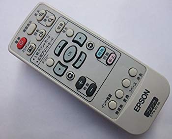 【中古】エプソン プリンタリモコン EU-89 rdzdsi3
