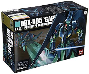 【中古】【非常に良い】HGUC 1/144 ORX-005 ギャプラン (機動戦士Zガンダム) cm3dmju|ドリエムコーポレーション