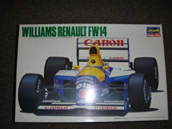 【中古】(未使用･未開封品)　1/24ハセガワ　ウィリアムズ・ルノ－FW１４ tu1jdyt