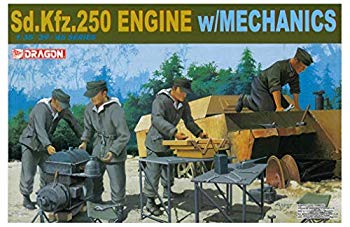 (未使用･未開封品)　ドラゴン 1/35 第二次世界大戦 イギリス第8軍 歩兵 エル・アラメイン 1942 フィギュア4体セット プラモデル DR6390 kmdlckf Amazon | ドラゴン 1/35 第二次世界大戦 イギリス第8軍 歩兵