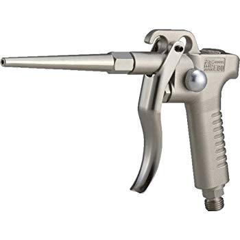【中古】(未当てはめる･未開封品) WTB エアｰダスタｰガン(ニップルタイプ) E80M-1B エアダスタｰ(アルミボディｰ) 6k88evb