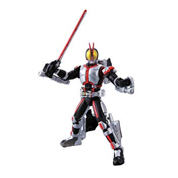【中古】【非常に良い】仮面ライダーディケイド FFR04 ファイズブラスター 2mvetro画像
