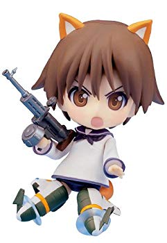 【中古】【非常に良い】ストライクウィッチーズ2 ねんどろいど 宮藤芳佳 震電ver. (ノンスケール ABS&PVC塗装済み可動フィギュア) khxv5rg