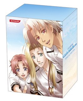 【中古】ときめきメモリアル　Ｇｉｒｌ&rsquo;ｓ　Ｓｉｄｅ　２ｎｄ　Ｋｉｓｓ　ＳＰＥＣＩＡＬ　ＥＤＩＴＩＯＮ wgteh8f｜ドリエムコーポレーション