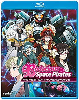 【中古】(未使用･未開封品)　Bodacious Space Pirates / [Blu-ray] [Import] 0pbj0lf｜ドリエムコーポレーション