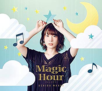 【中古】(未使用･未開封品) Magic Hour【BD付限定盤】(CD+BD+PHOTOBOOK) 6k88evb