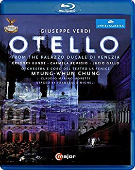 【中古】(未使用･未開封品)　Otello [Blu-ray] v1yptgt｜ドリエムコーポレーション 8,760円