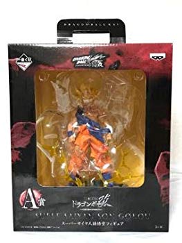 【中古】一番くじ ドラゴンボール改 最強ライバル編 A賞 スーパーサイヤ人孫悟空フィギュア 単品 [おもちゃ＆ホビー] tf8su2k｜ドリエムコーポレーション