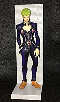 【中古】(未使用･未開封品) ジョジョの奇妙な冒険 DXF Passione～ブチャラティチーム～vol.6 ジョルノ・ジョバァーナ ブルーver. 単品 バンプレスト プライズ df5ndr3