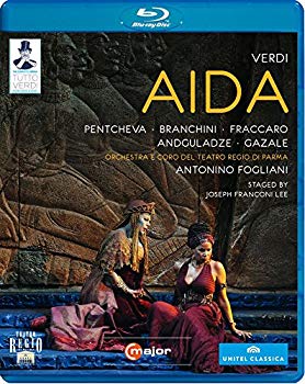 【中古】Verdi: Aida (Tutto Verdi) [Blu-ray] [Import] i8my1cf