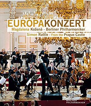 【中古】(未使用･未開封品)　Europakonzert 2013 [Blu-ray] vf3p617｜ドリエムコーポレーション