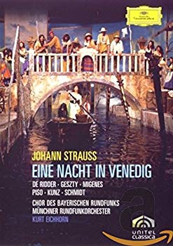 【中古】(未使用･未開封品)　Eine Nacht in Venedig [DVD] [Import] sdt40b8｜ドリエムコーポレーション
