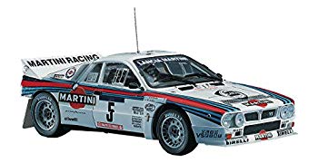 【中古】ハセガワ 1/24 ランチァ 037 ラリー 1984 ツールドコルスラリーウィナー プラモデル CR30 wyw801m