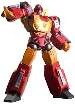 【中古】(未当て嵌める･未開封品) リボルテックヤマグチ No.47 ホットロディマス sdt40b8