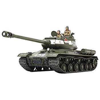 【中古】タミヤ 1/35 ミリタリーミニチュアシリーズ No.289 ソビエト陸軍 重戦車 JS-2 1944年型 ChKz プラモデル 35289 6g7v4d0