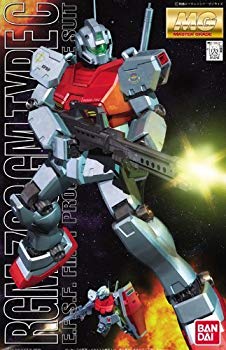 【中古】(未使用・未開封品)　MG 1/100 RGM-79C ジム改 (スタンダードカラー) (機動戦士ガンダム0083 STARDUST MEMORY) lok26k6画像