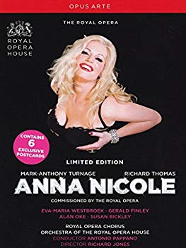 【中古】(未使用･未開封品)　Turnage: Anna Nicole [DVD] [Import] 7z28pnb｜ドリエムコーポレーション