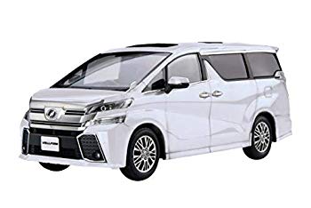 【中古】フジミ模型 1/24 車NEXTシリーズ No.8 ヴェルファイア ZA G EDITION（ホワイトパールクリスタルシャイン） 色分け済み プラモデル 車NX8 mxn26g8 7,114円